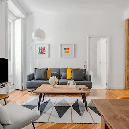 Stylish Private Flat San Miguel Apartment Madrid Exterior photo